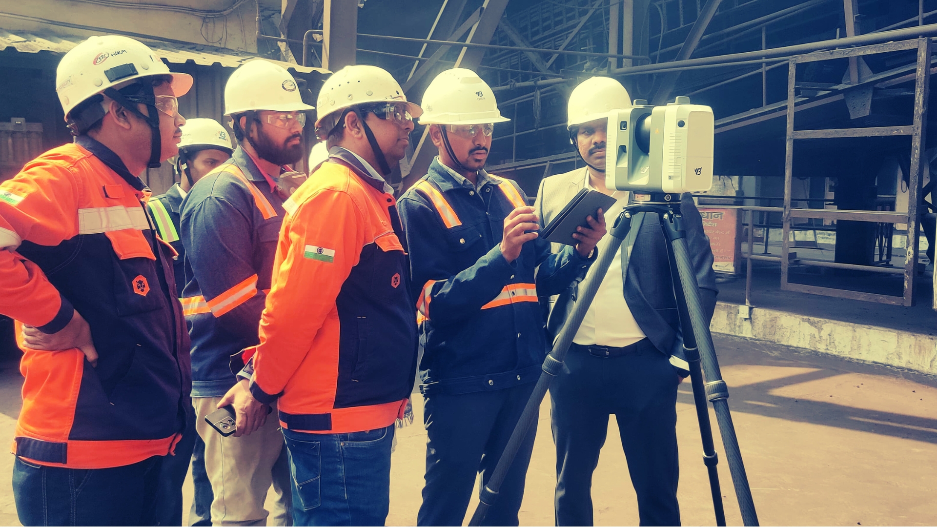 360 LiDAR Scanning & 3D Digital Twins | Accurate & Fast