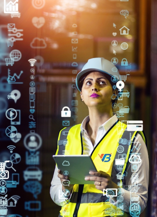Digital twin technology