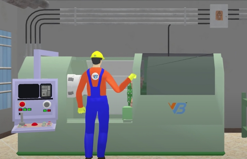Digital twin technology